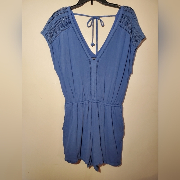 Abercrombie & Fitch Pants - Abercrombie & Fitch Romper Size M